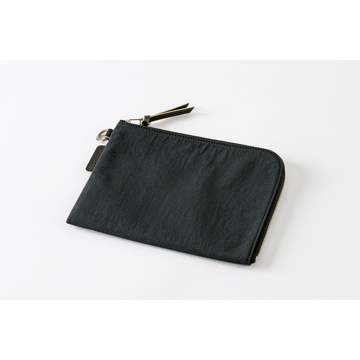 Tragen Flat Pouch | Black