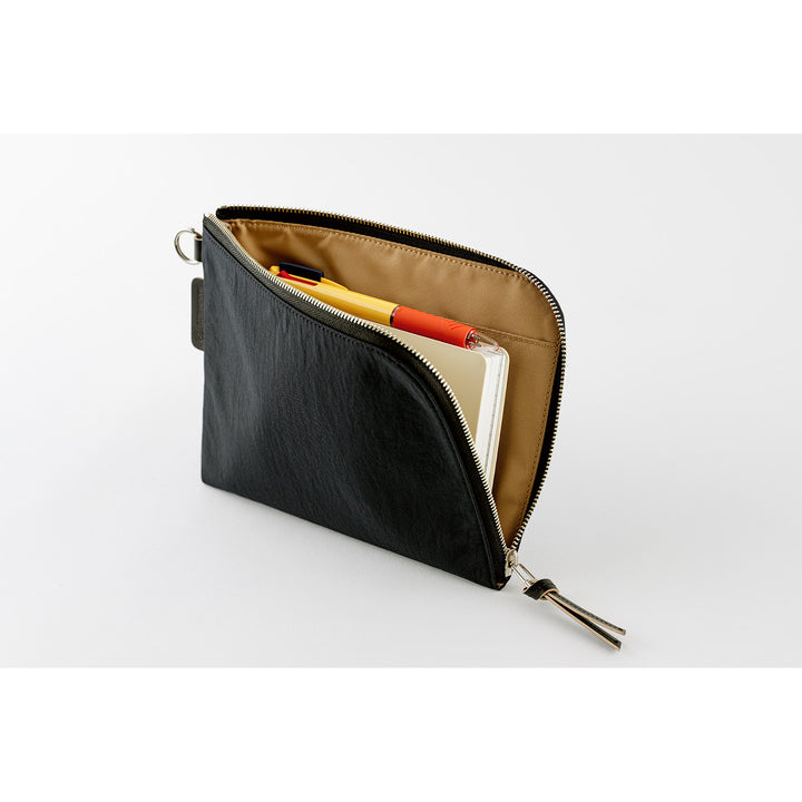 Tragen Flat Pouch | Black