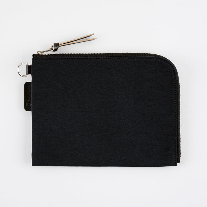 Tragen Flat Pouch | Black