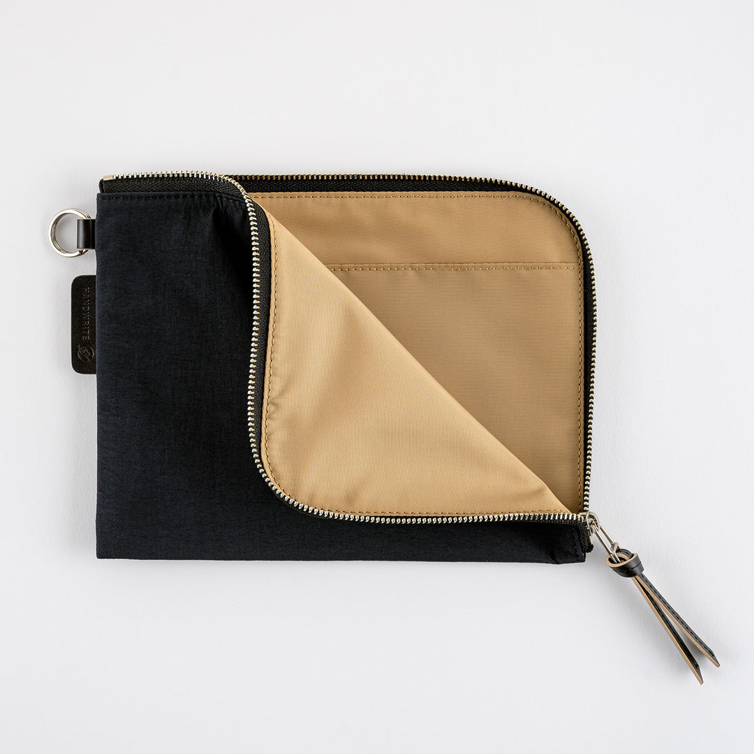 Tragen Flat Pouch | Black