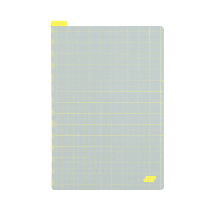 Hobonichi Pencil Board | Ice Gray x Yellow