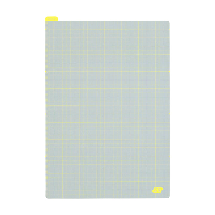 Hobonichi Pencil Board | Ice Gray x Yellow