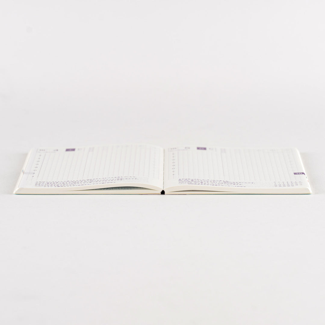 Hobonichi Techo 2025 A6 Original Avec Planner | Book Only | Japanese