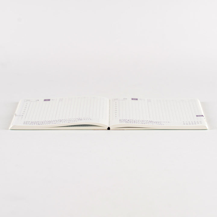 Hobonichi Techo 2025 A6 Original Avec Planner | Book Only | Japanese