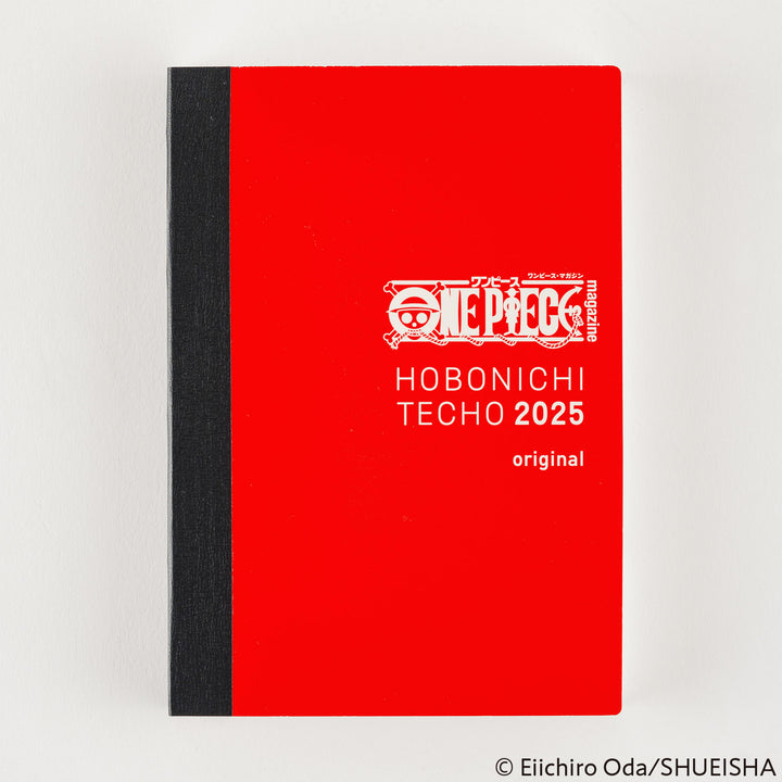 Hobonichi Techo 2025 A6 Planner | One Piece Edition | Book Only | Japanese