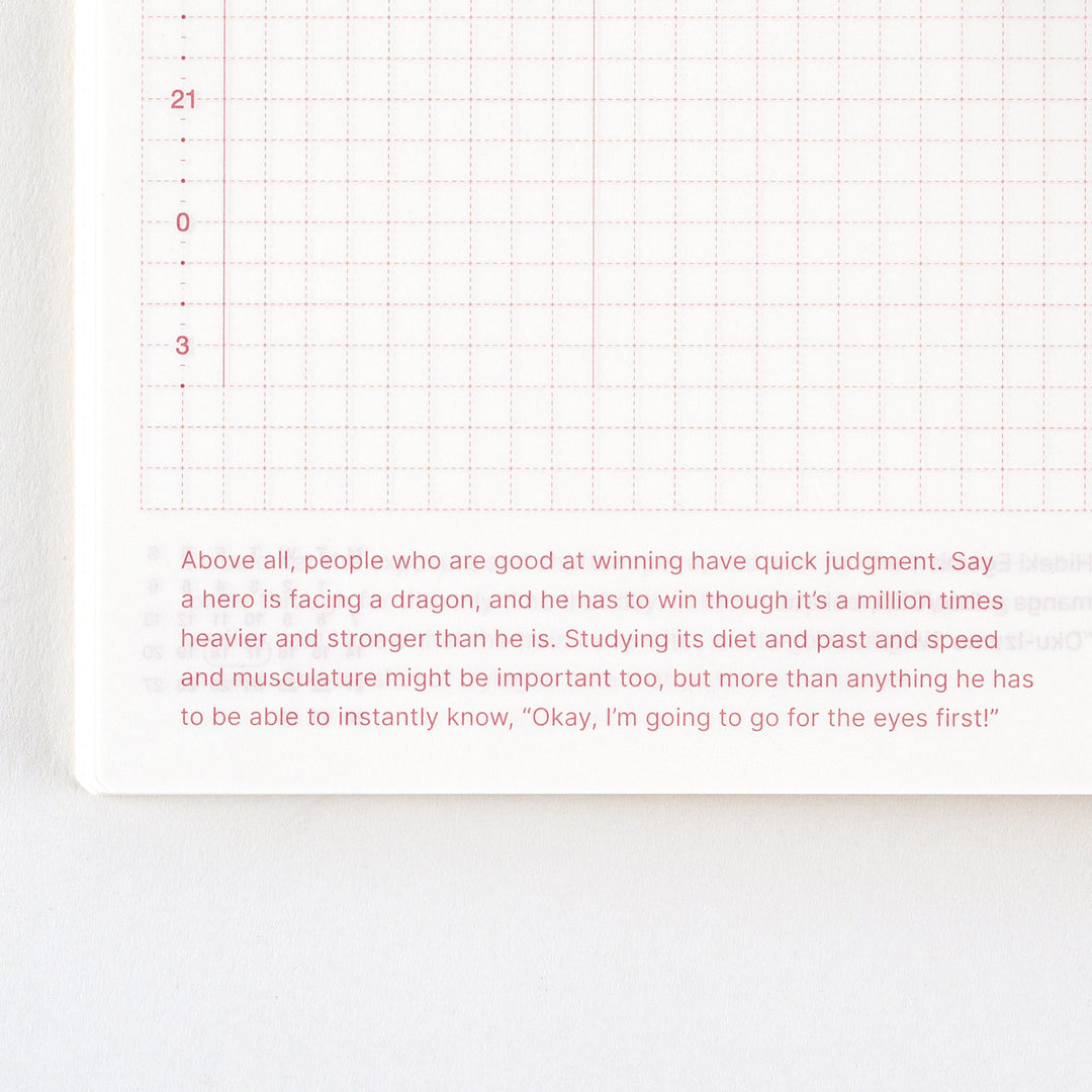 Hobonichi Techo 2025 A6 Original Planner | Book Only | English