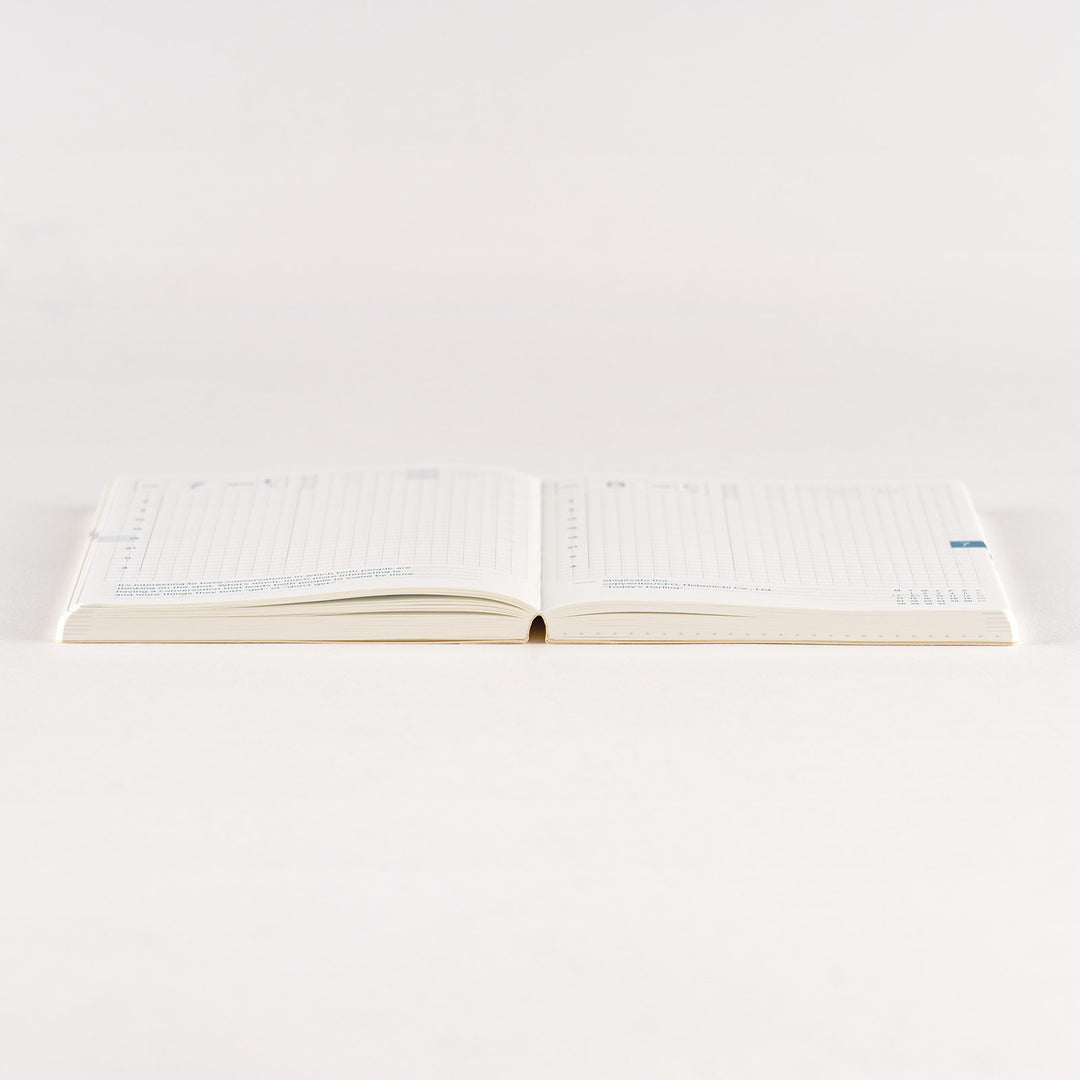 Hobonichi Techo 2025 A6 Original Planner | Book Only | English