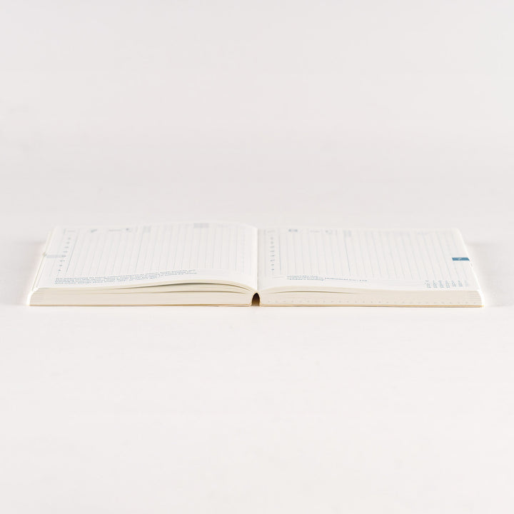 Hobonichi Techo 2025 A6 Original Planner | Book Only | English