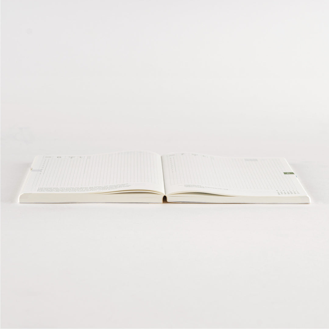 Hobonichi Techo 2025 A5 Cousin Planner | Book Only | English