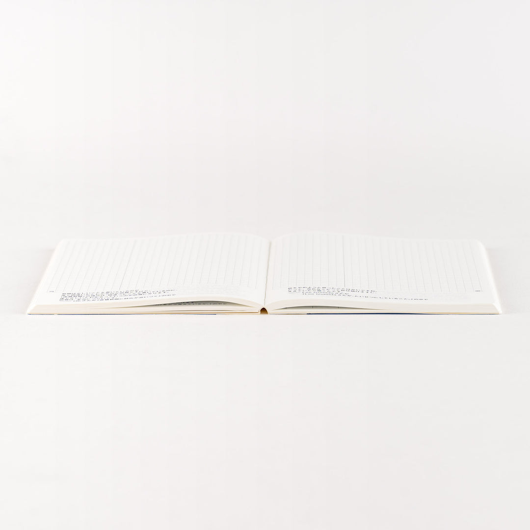 Hobonichi Techo 2025 A6 Day-Free Planner | Book Only | Japanese