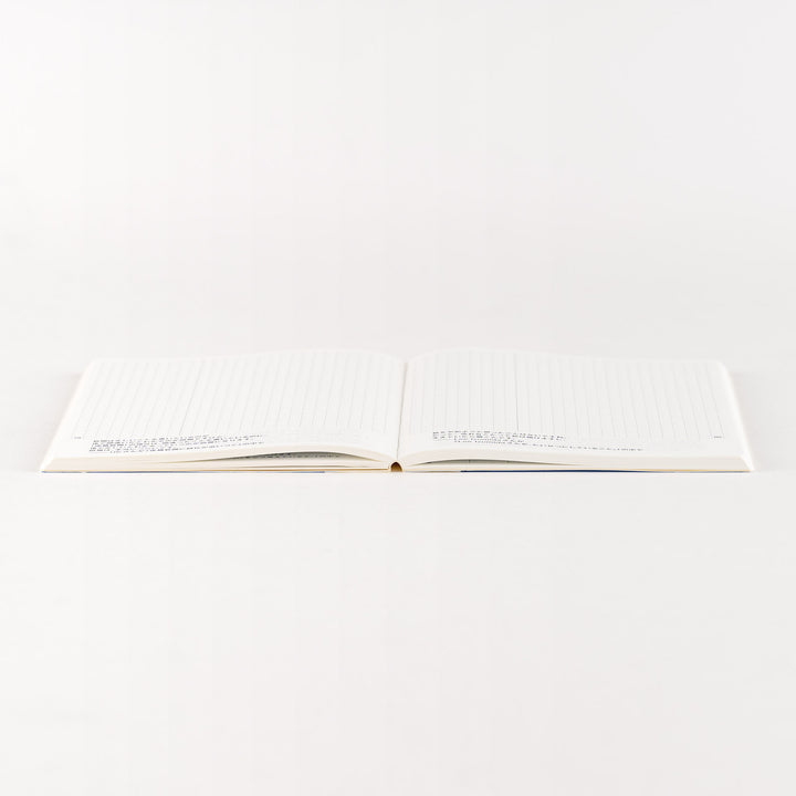 Hobonichi Techo 2025 A6 Day-Free Planner | Book Only | Japanese