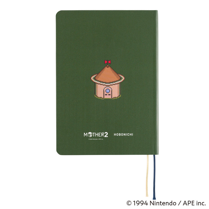 Hobonichi Techo 2025 A6 HON Planner | MOTHER: You come buying? You can sell, too. | Japanese