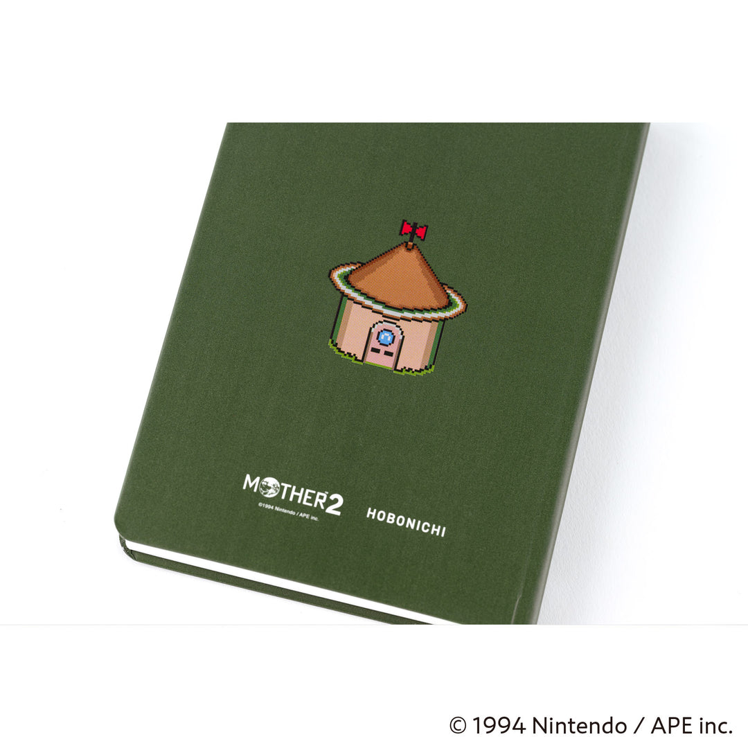 Hobonichi Techo 2025 A6 HON Planner | MOTHER: You come buying? You can sell, too. | Japanese