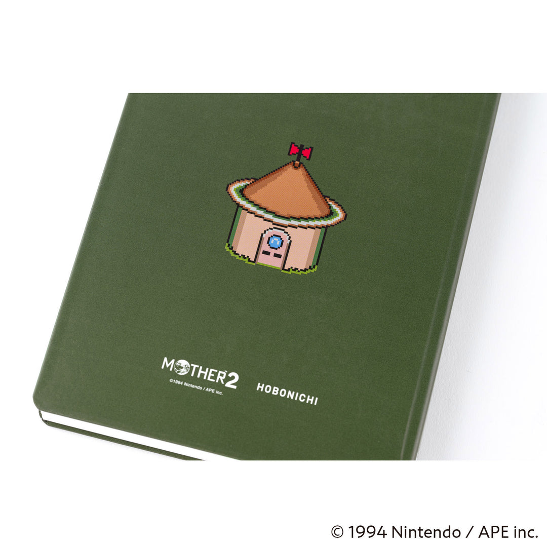 Hobonichi Techo 2025 A5 HON Planner | MOTHER: You come buying? You can sell, too. | Japanese