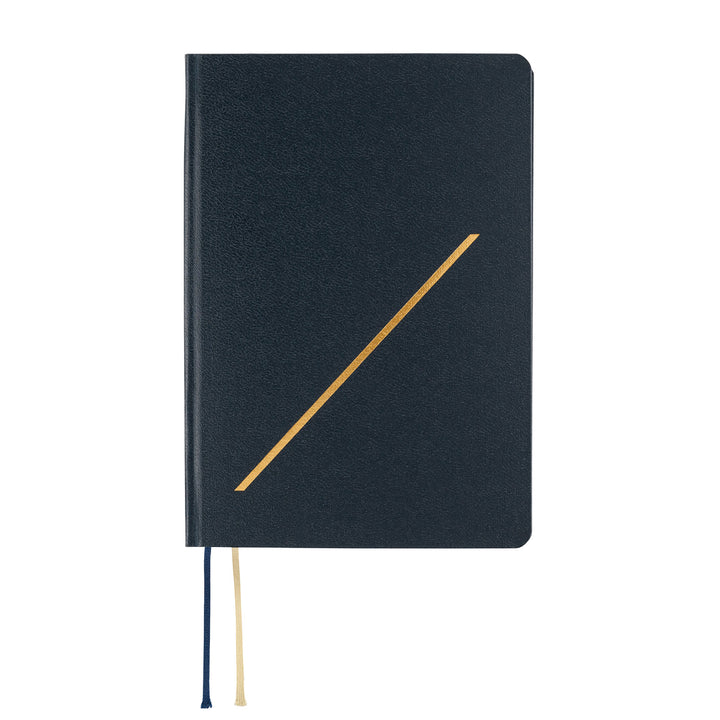 Hobonichi Techo 2025 A6 HON Planner | Slash Navy | English