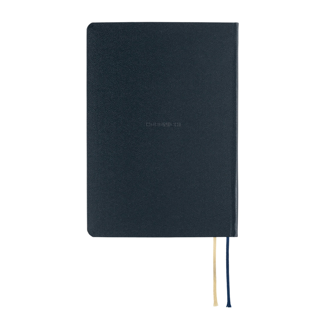 Hobonichi Techo 2025 A6 HON Planner | Slash Navy | English