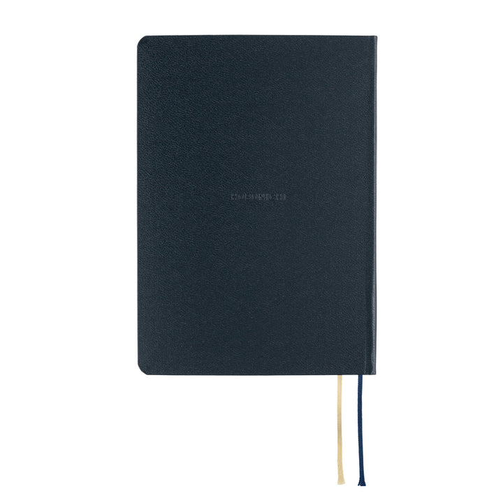 Hobonichi Techo 2025 A6 HON Planner | Slash Navy | English