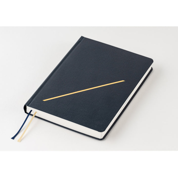 Hobonichi Techo 2025 A6 HON Planner | Slash Navy | English