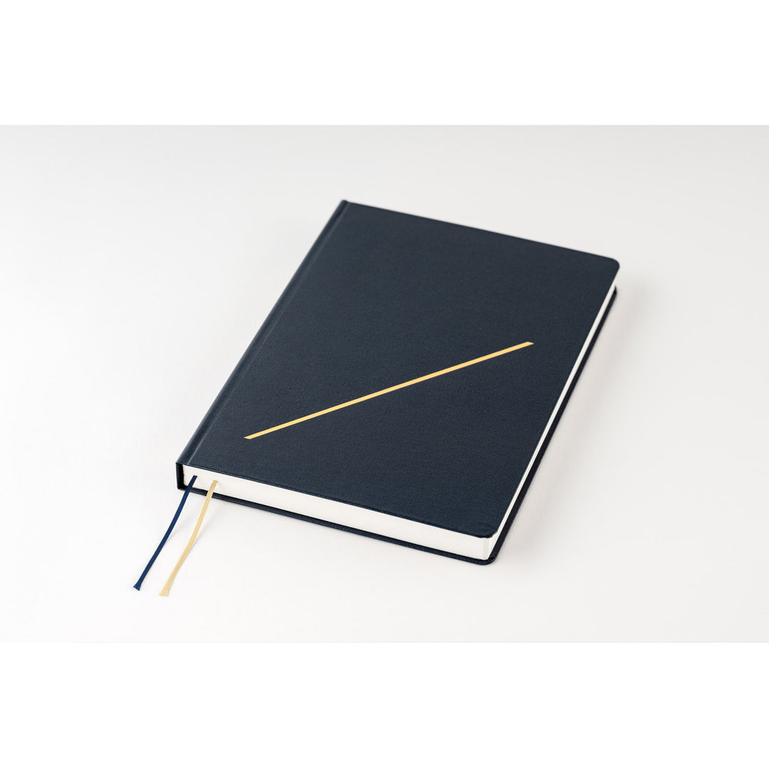 Hobonichi Techo 2025 A5 HON Planner | Slash Navy | English