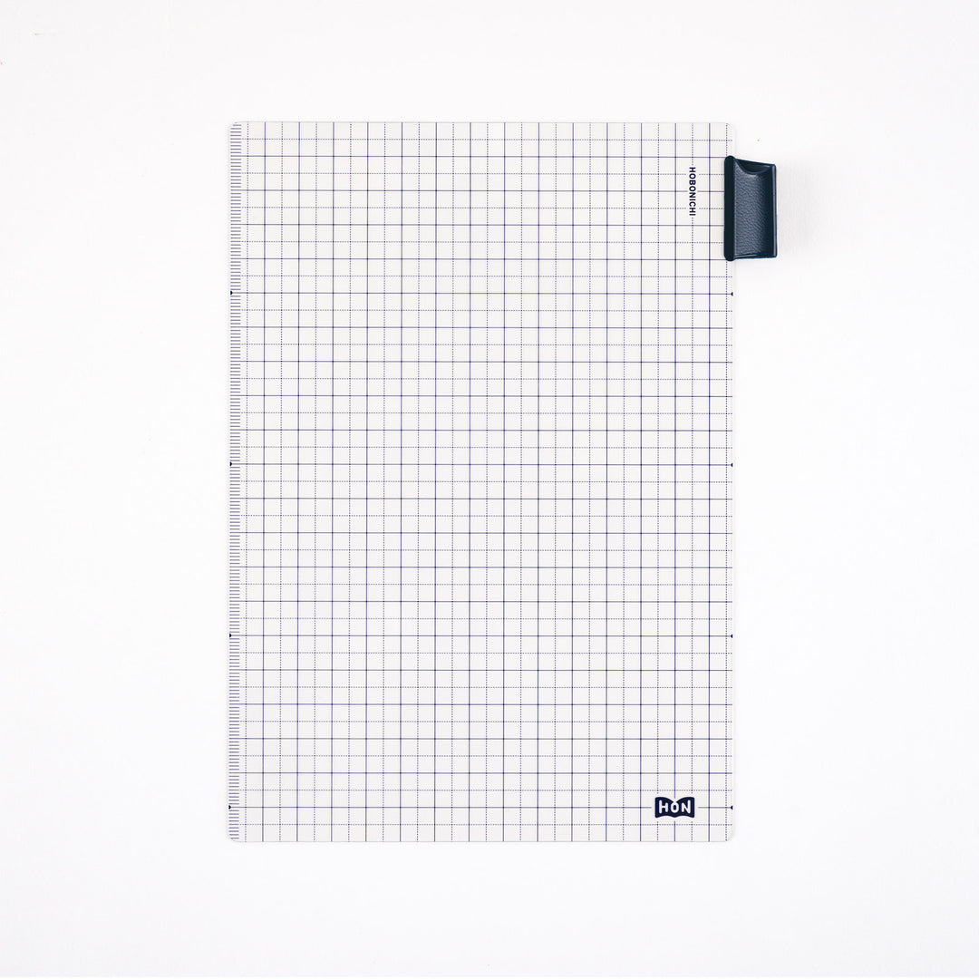 Hobonichi Techo 2025 A5 HON Planner | Slash Navy | English