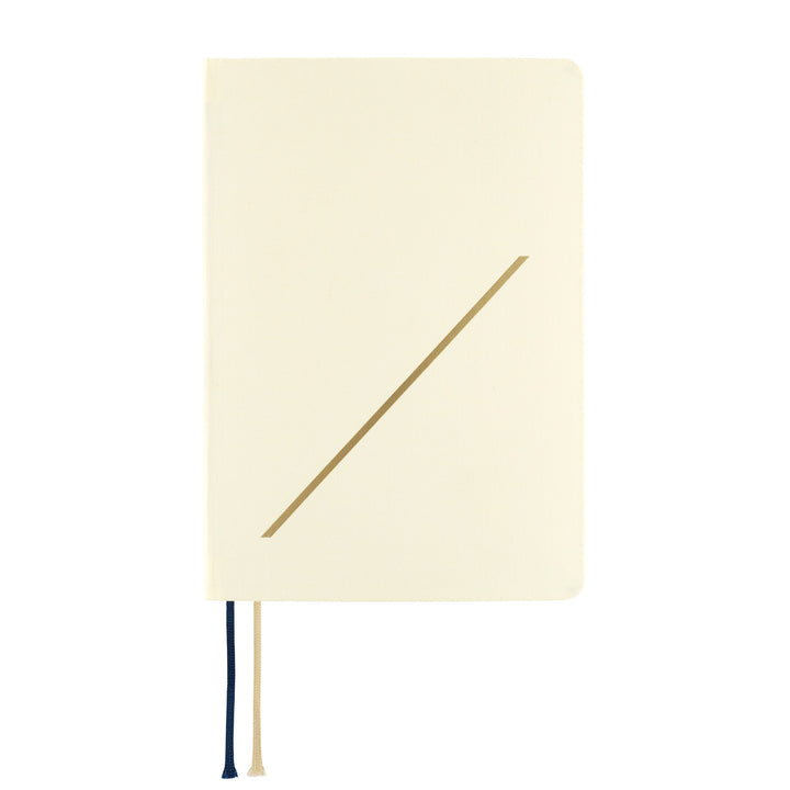 Hobonichi Techo 2025 A6 HON Planner | Slash Ivory | English