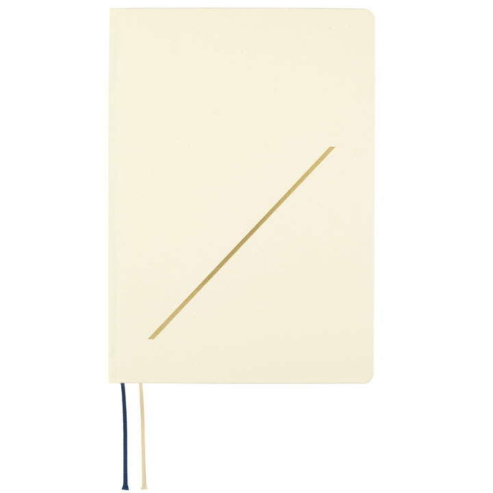 Hobonichi Techo 2025 A5 HON Planner | Slash Ivory | English