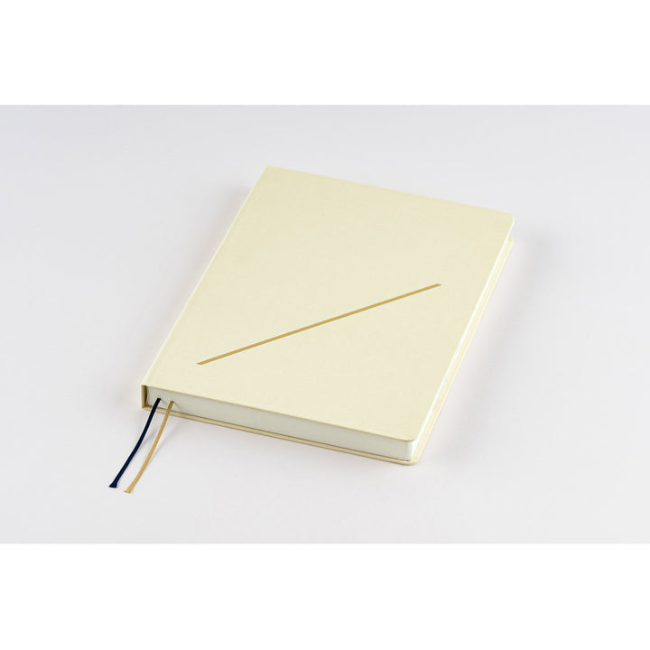 Hobonichi Techo 2025 A5 HON Planner | Slash Ivory | English