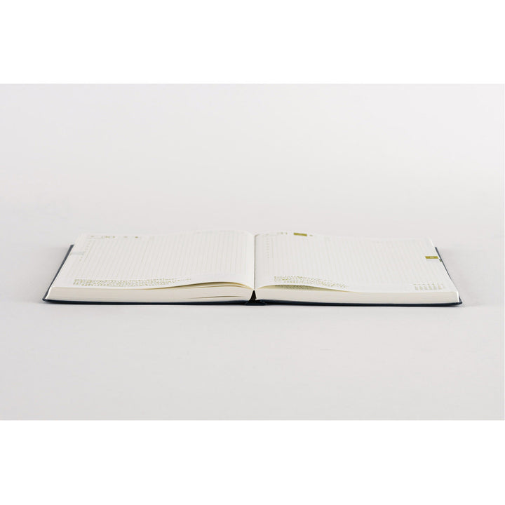 Hobonichi Techo 2025 A5 HON Planner | Slash Ivory | English