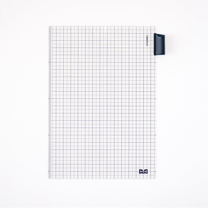 Hobonichi Techo 2025 A5 HON Planner | Slash Ivory | English