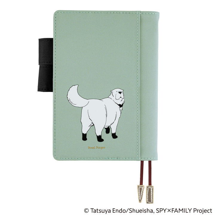 Hobonichi Techo A6 Original Cover | SPY x FAMILY: Forger Family