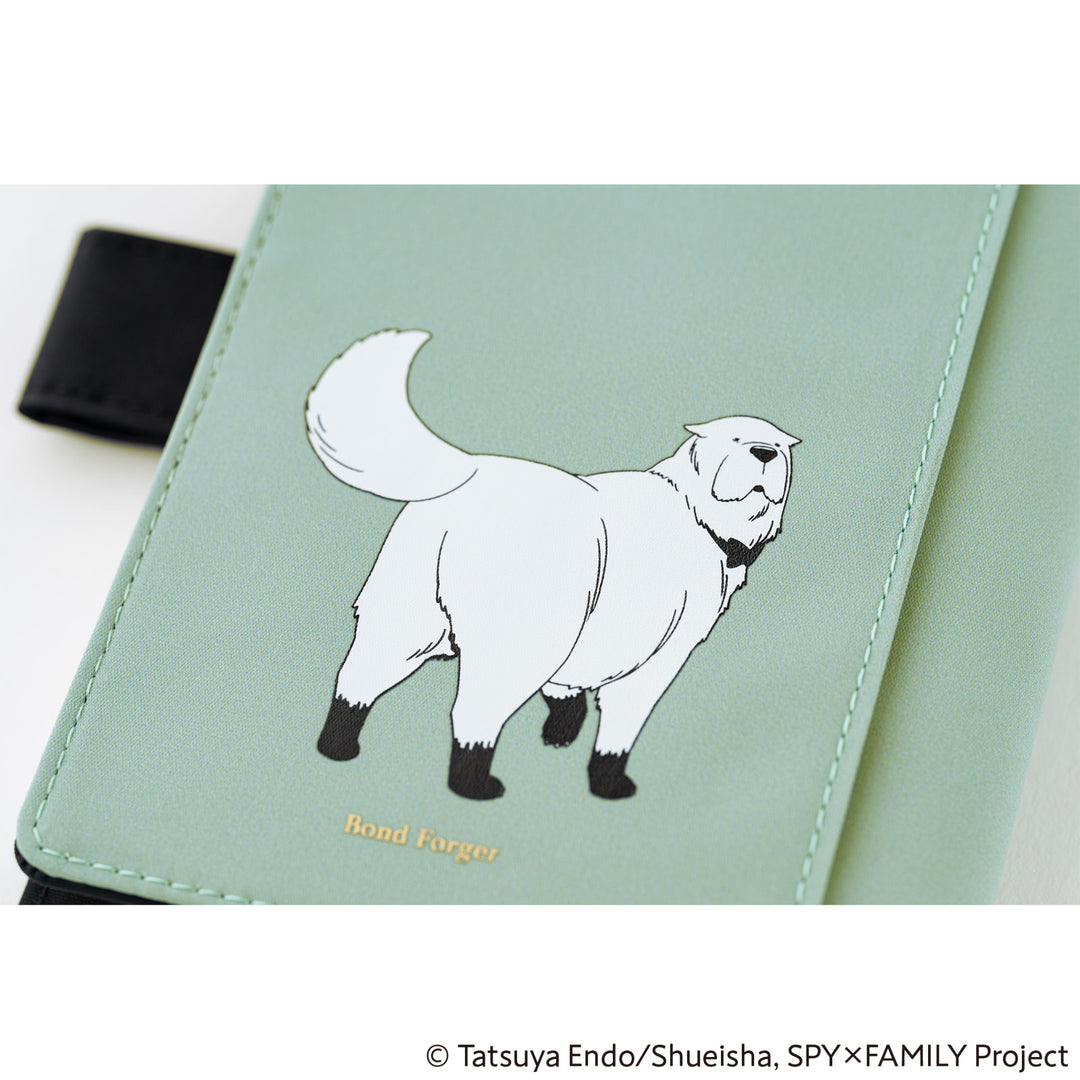 Hobonichi Techo A6 Original Cover | SPY x FAMILY: Forger Family