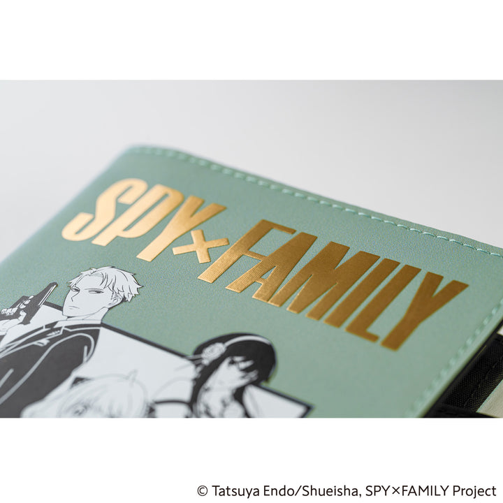 Hobonichi Techo A6 Original Cover | SPY x FAMILY: Forger Family