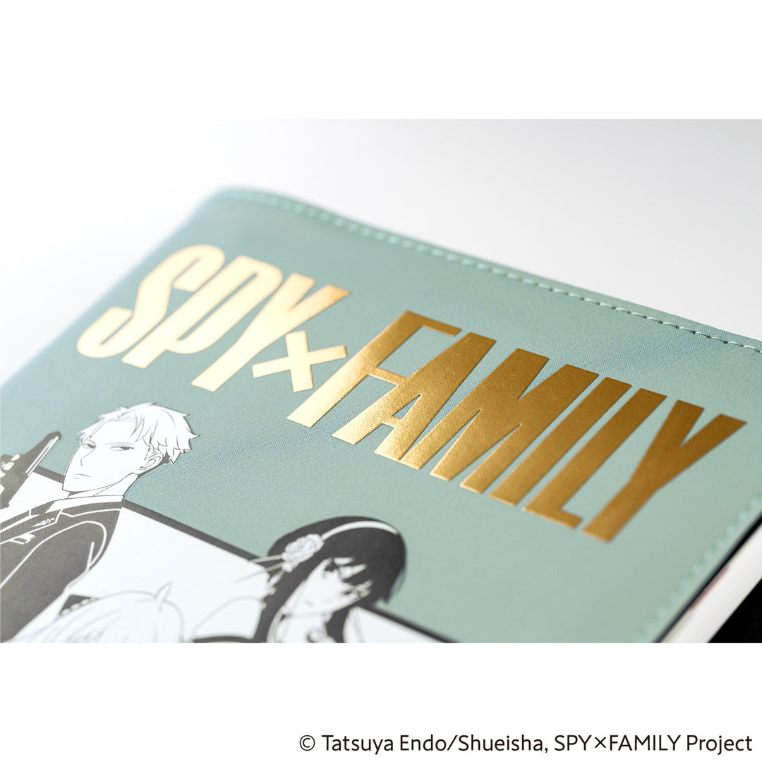 Hobonichi Techo A5 Cousin Cover | SPY x FAMILY: Forger Family