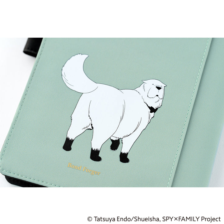 Hobonichi Techo A5 Cousin Cover | SPY x FAMILY: Forger Family