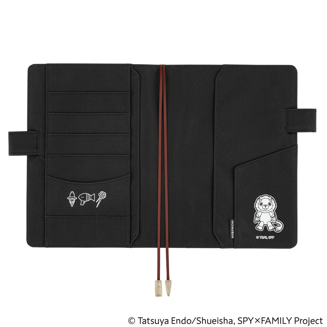 Hobonichi Techo A5 Cousin Cover | SPY x FAMILY: Forger Family