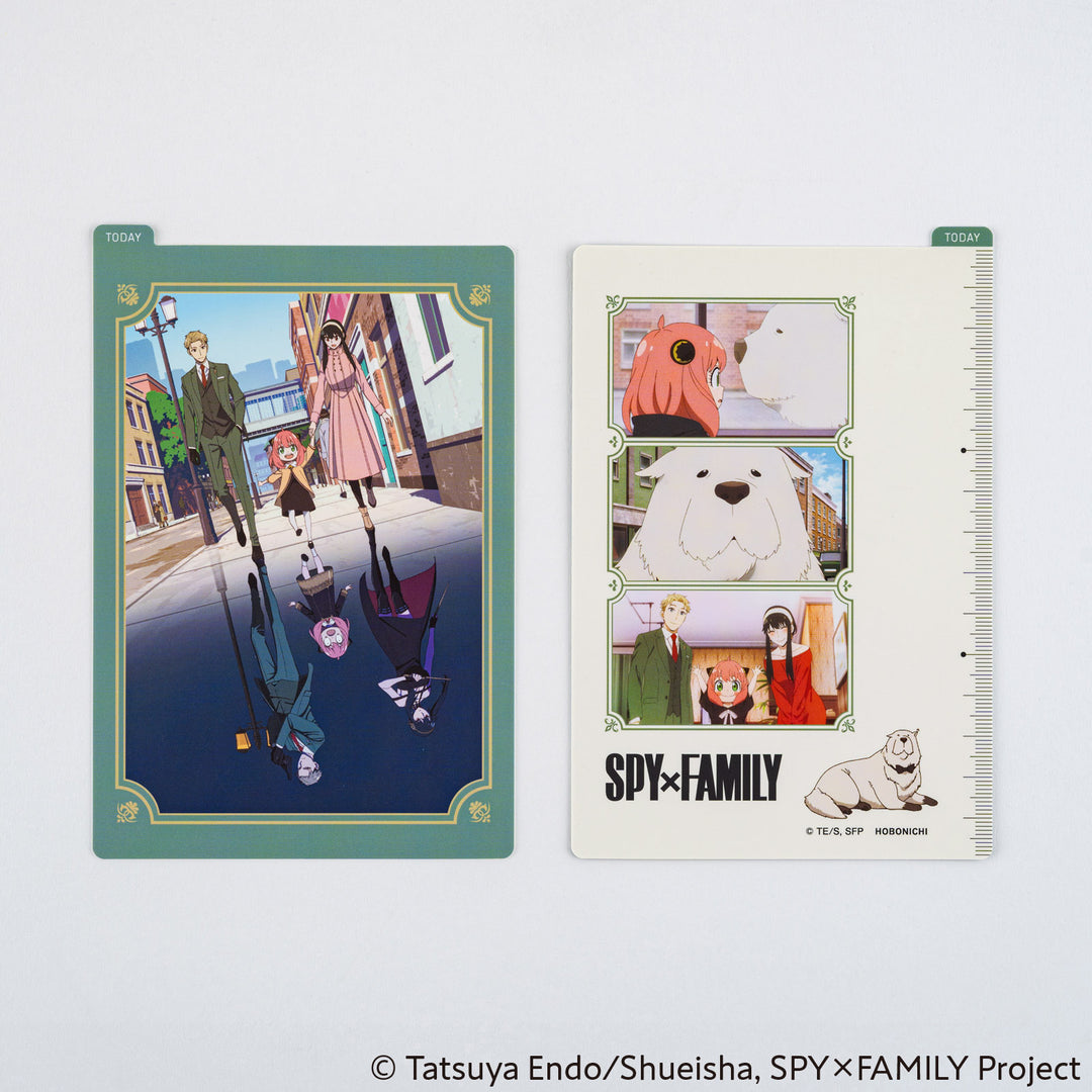 Hobonichi Pencil Board | SPY x FAMILY