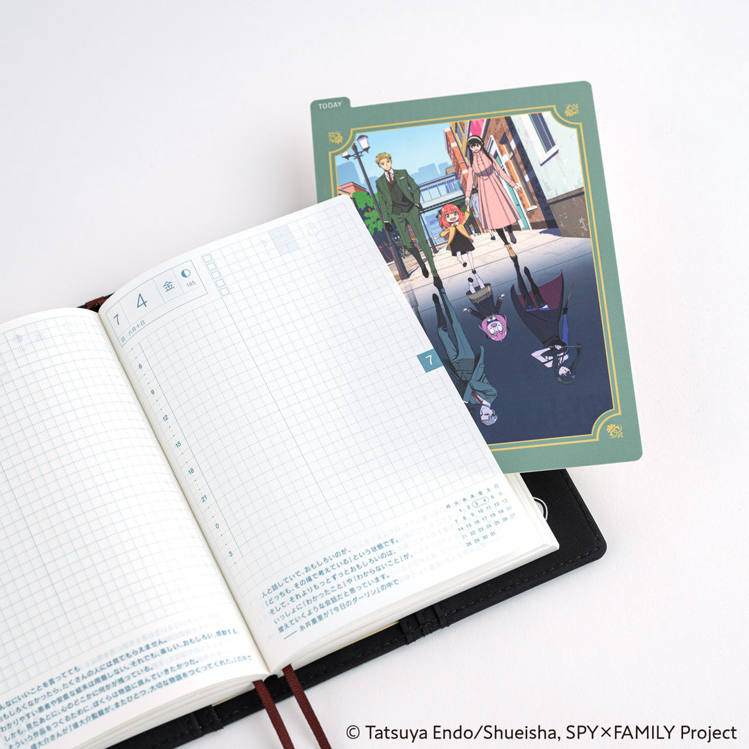 Hobonichi Pencil Board | SPY x FAMILY