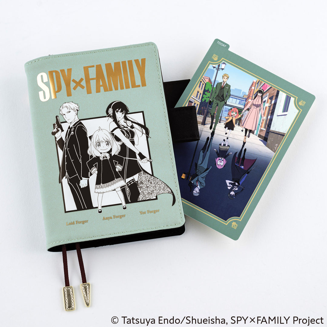 Hobonichi Pencil Board | SPY x FAMILY