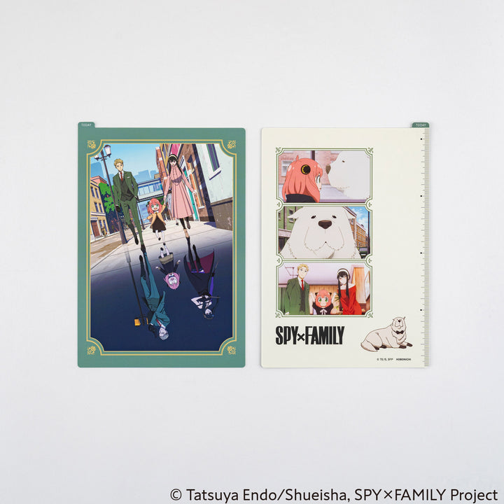 Hobonichi Pencil Board | SPY x FAMILY