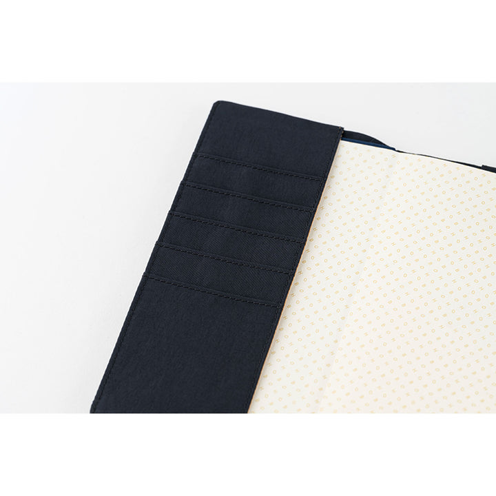 Hobonichi Techo Weeks Cover | Tragen (Black)