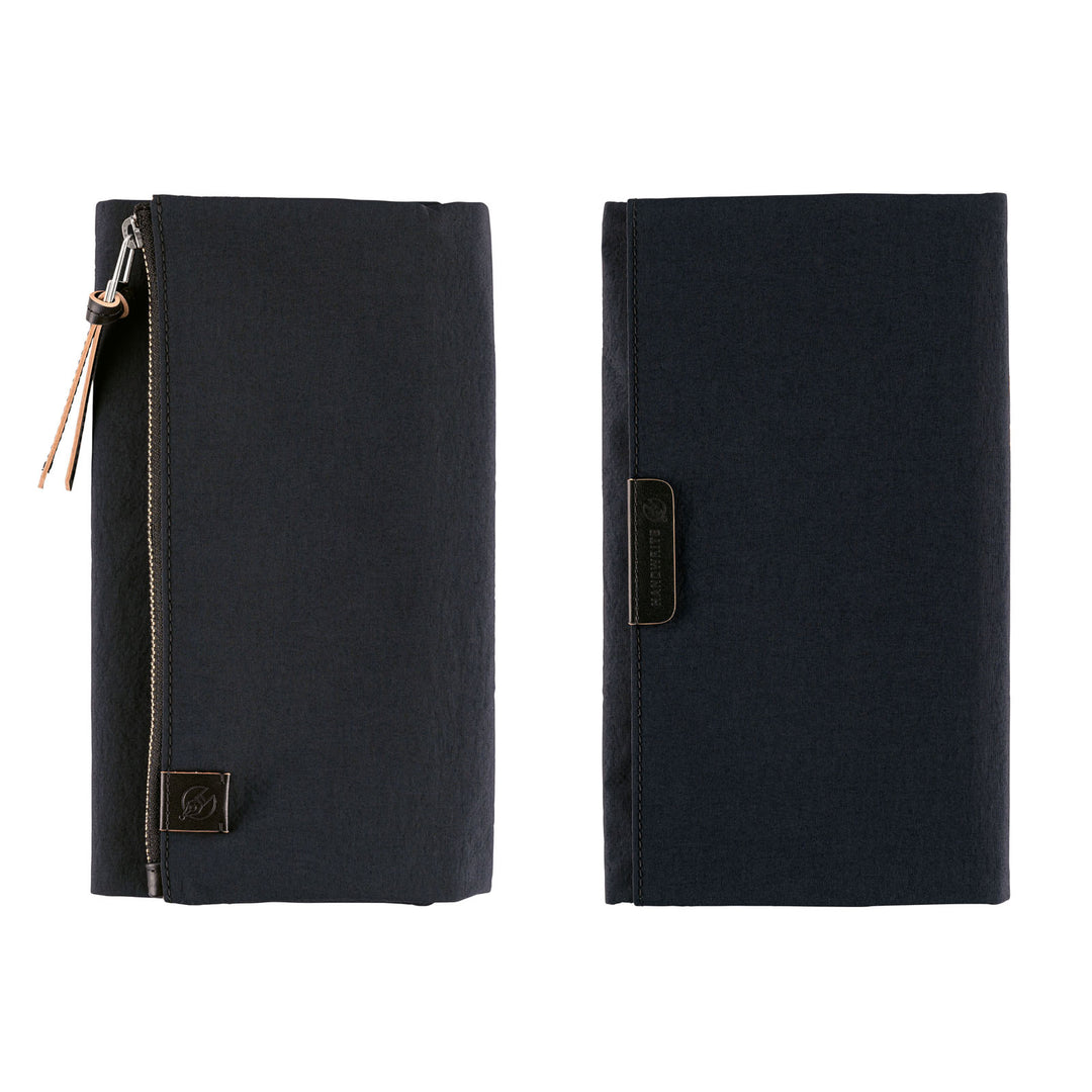 Hobonichi Techo Weeks Cover | Tragen (Black)