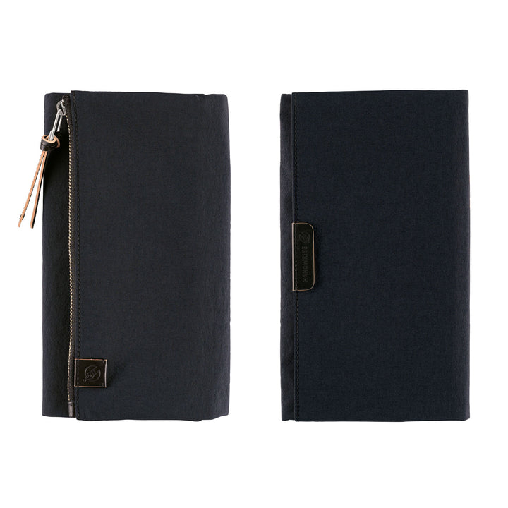 Hobonichi Techo Weeks Cover | Tragen (Black)