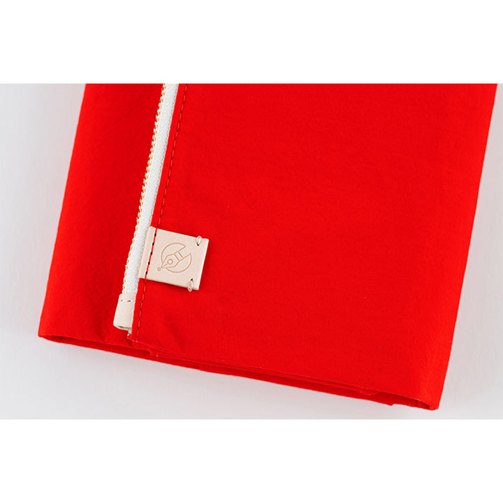 Hobonichi Techo A6 Original Cover | Tragen (Red)