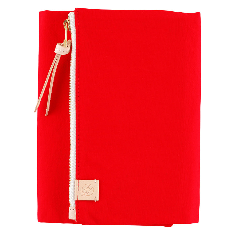 Hobonichi Techo A6 Original Cover | Tragen (Red)