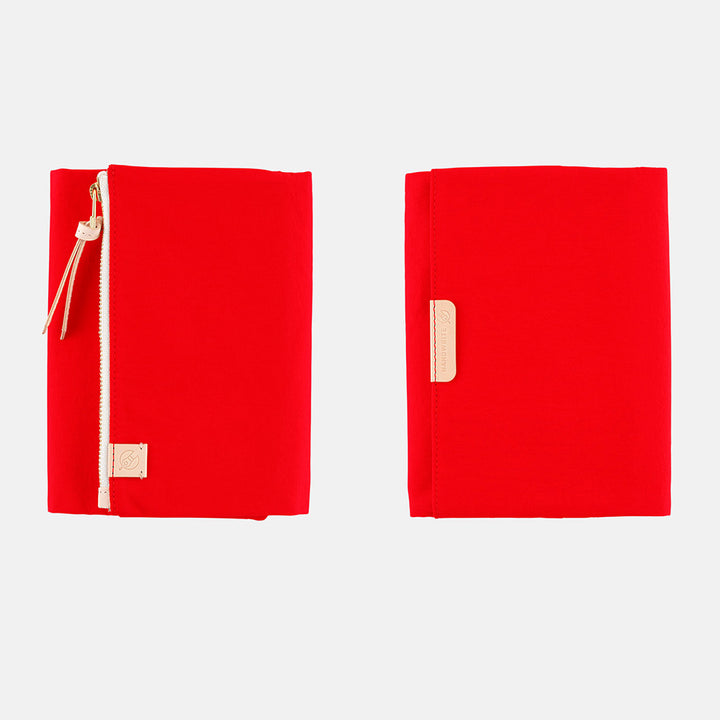 Hobonichi Techo A6 Original Cover | Tragen (Red)