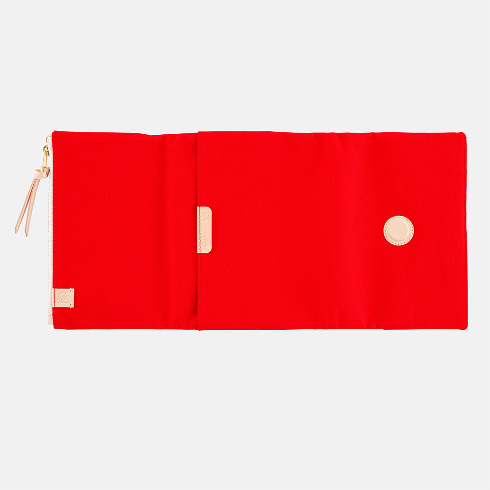 Hobonichi Techo A6 Original Cover | Tragen (Red)