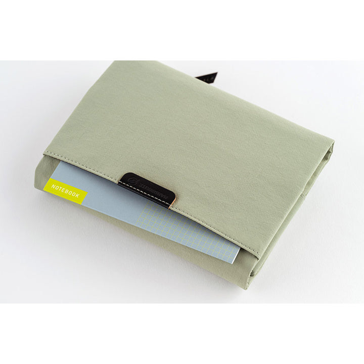 Hobonichi Techo A6 Original Cover | Tragen (Oakmoss)