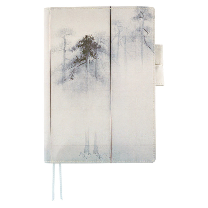 Hobonichi Techo A5 Cousin Cover | Tokyo National Museum: Hasegawa Tohaku - Pine Forest