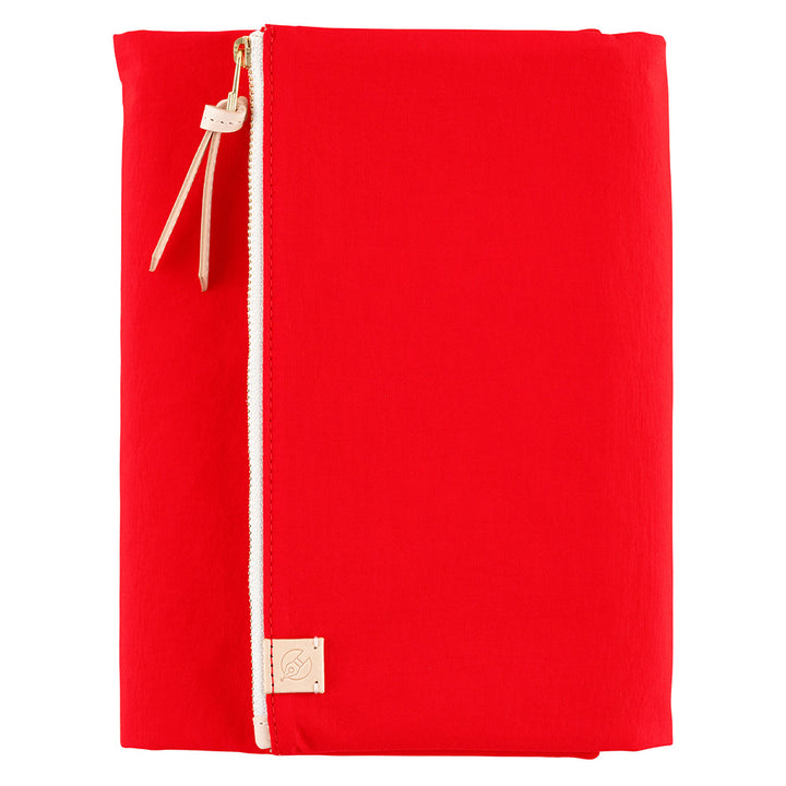 Hobonichi Techo A5 Cousin Cover | Tragen (Red)