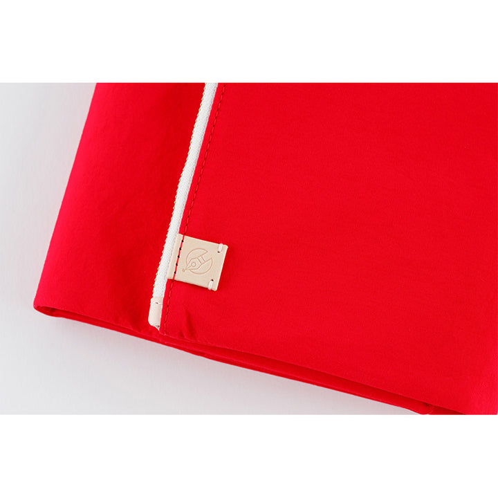 Hobonichi Techo A5 Cousin Cover | Tragen (Red)